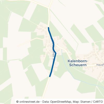 Hillesheimer Straße 54570 Kalenborn-Scheuern 