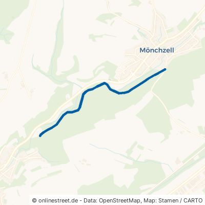 Unterer Weg 74909 Meckesheim Mönchzell 