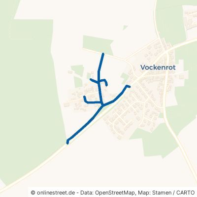 Neuhof Wertheim Vockenrot 