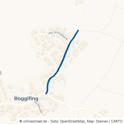 Grasenseer Straße Wurmannsquick Rogglfing 
