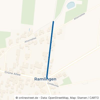 Gehrbergsweg Burgdorf Ramlingen-Ehlershausen 