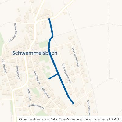 Friedhofweg 97535 Wasserlosen Schwemmelsbach 