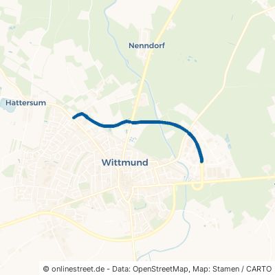 Nordumgehung 26409 Wittmund Uttel 