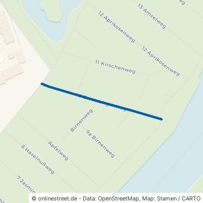 10 Zwetschgenweg Lübeck Saint Lorenz Süd 