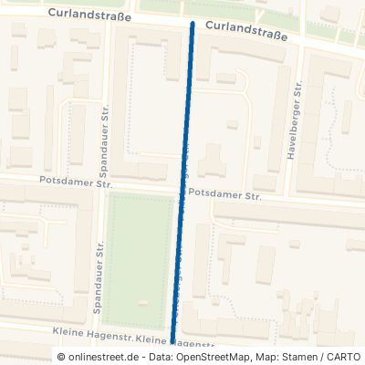 Perleberger Straße 14712 Rathenow 