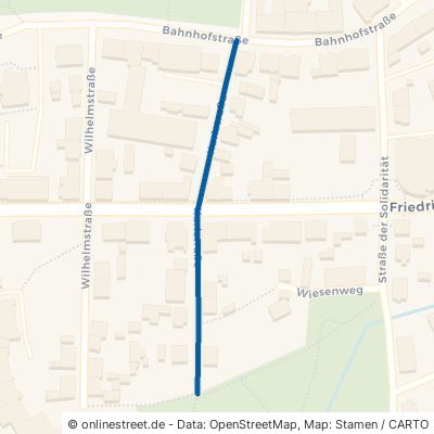 Karlstraße 18507 Grimmen 