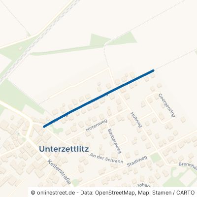 Moorweg 96231 Bad Staffelstein Unterzettlitz Unterzettlitz