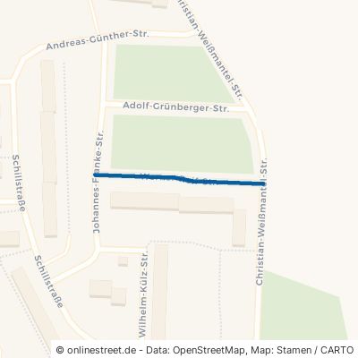 Werner-Reif-Straße 01917 Kamenz Spittel 