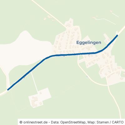 Wangerlandstraße Wittmund Eggelingen 