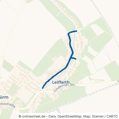 Brückenstraße Geilenkirchen Leiffarth 