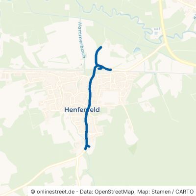 Hauptstraße 91239 Henfenfeld Altensittenbach