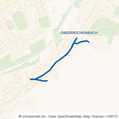 Dittesstraße Reichenbach im Vogtland Reichenbach 