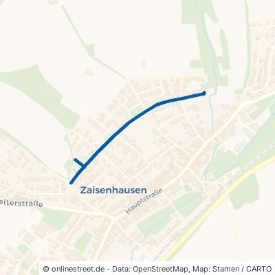 Siedlerstraße Zaisenhausen 