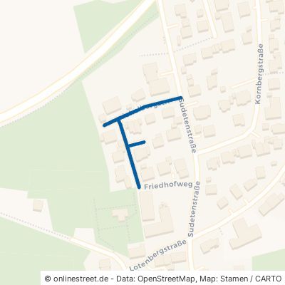 Aichelbergstraße 73107 Eschenbach 
