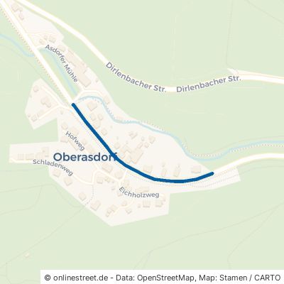 Oberasdorfer Straße Niederfischbach 