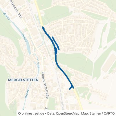 Carl-Schwenk-Straße 89522 Heidenheim an der Brenz Mergelstetten 