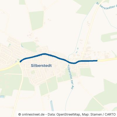 Hauptstraße Silberstedt 