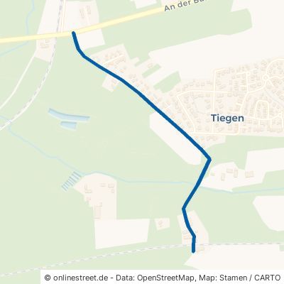 Tiegener Straße Soltau Harber 