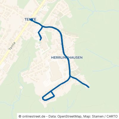 Herrlinghausen 42929 Wermelskirchen Herrlinghausen