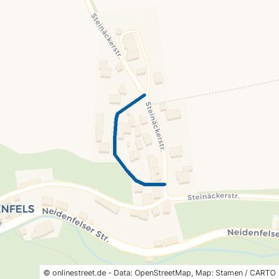 Höhenweg Satteldorf Neidenfels 