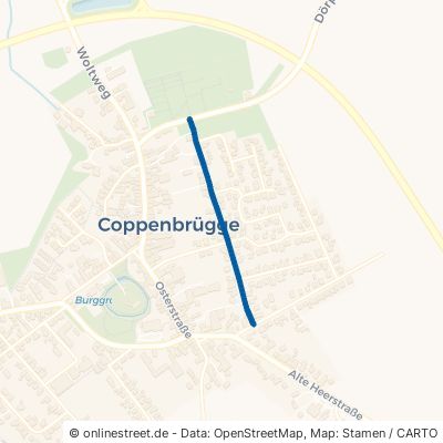 Hagenweg 31863 Coppenbrügge 