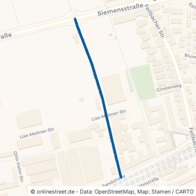 Philipp-Reis-Straße 70736 Fellbach Schmiden Schmiden