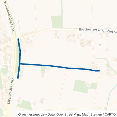 Weidekampstraße 33449 Langenberg 