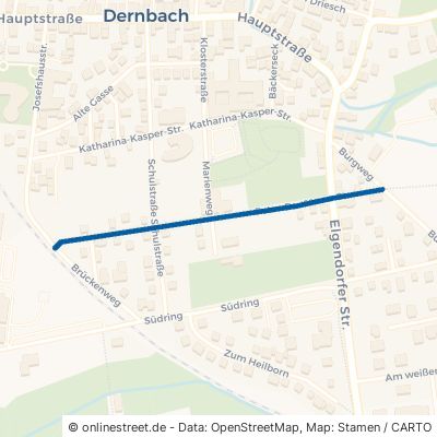 Peter-Dausenau-Straße Dernbach 