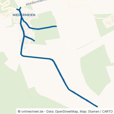 Hillentruper Straße 32689 Kalletal Henstorf Niedermeien