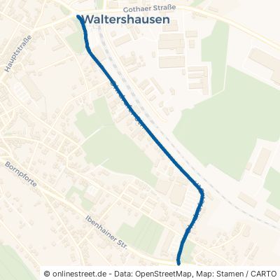 Ohrdrufer Straße 99880 Waltershausen Ibenhain 