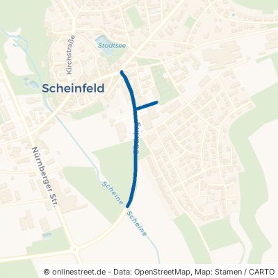 Südring Scheinfeld 