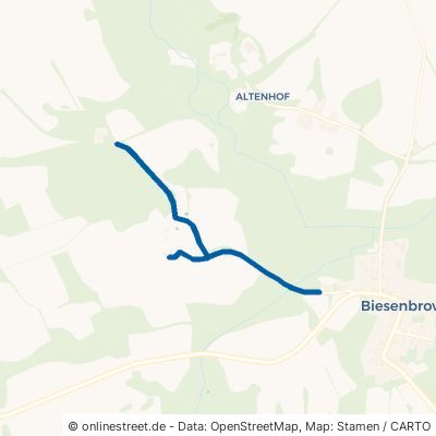 Weinbergweg 16278 Angermünde Biesenbrow 