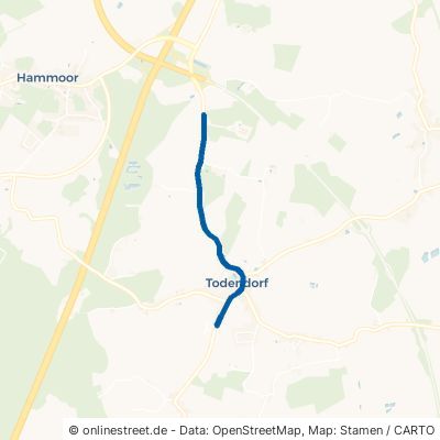 Hauptstraße 22965 Todendorf 