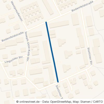 Siebenbürger Straße Bad Windsheim 
