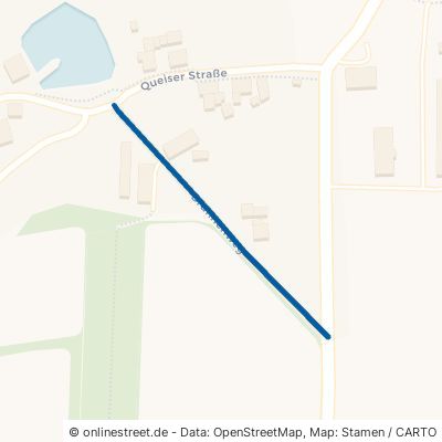 Brunnenweg Landsberg Bageritz 