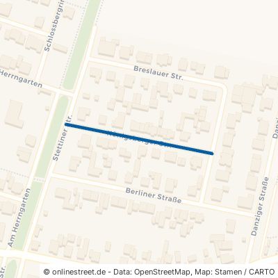 Königsberger Straße Mettenheim 