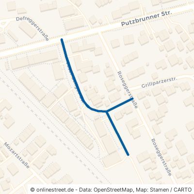 Josef-Seliger-Straße Ottobrunn 