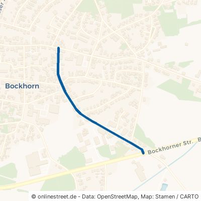 Uhlhornstraße Bockhorn 