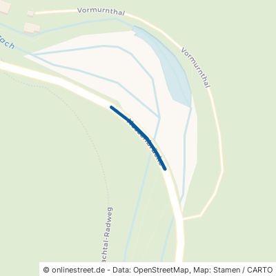 Hessenbrücke Neunburg vorm Wald Jedesbach 
