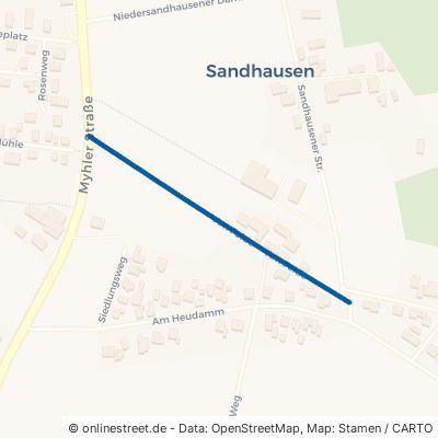Am Felde Osterholz-Scharmbeck Sandhausen 