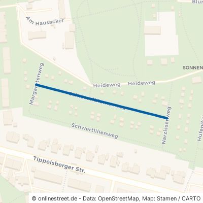 Schlüsselblumenweg Bochum 