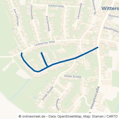 Buschhovener Straße 53347 Alfter Witterschlick