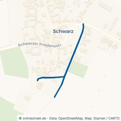 Wispitzer Weg Calbe (Saale) Schwarz 