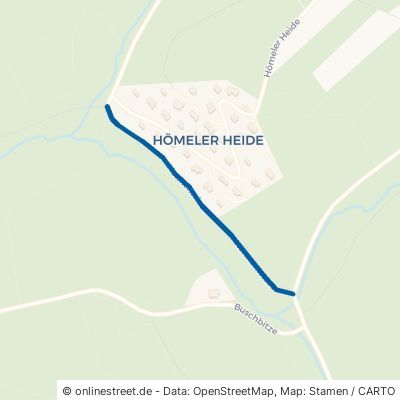 Hennenwiese 51588 Nümbrecht Hömel 