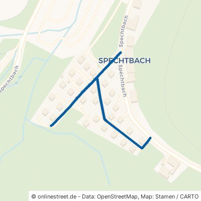 Feriendorf Wald-Michelbach Spechtbach 