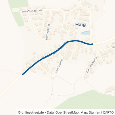 Coburger Str. 96342 Stockheim Haig 