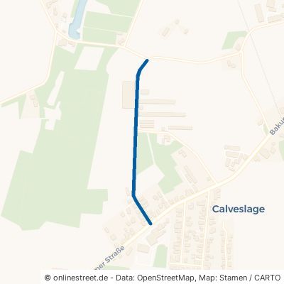 Salbeiweg Vechta Calveslage 
