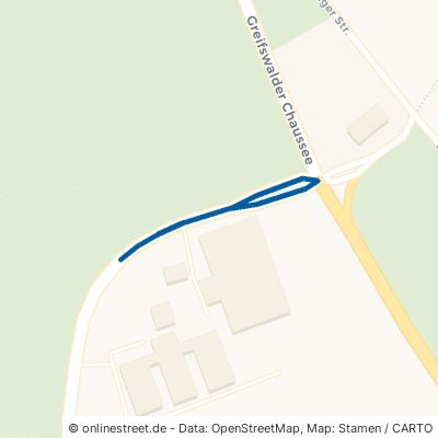 Zarrendorfer Weg Wendorf Teschenhagen 