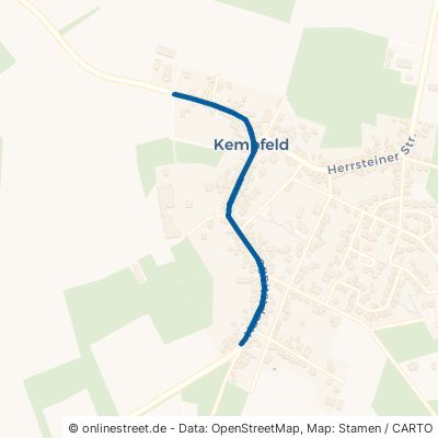 Hauptstraße Kempfeld 