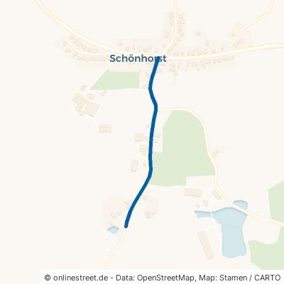 Bisseer Weg Schönhorst 
